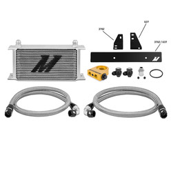 Mishimoto Oil Cooler Kit for Nissan 370Z