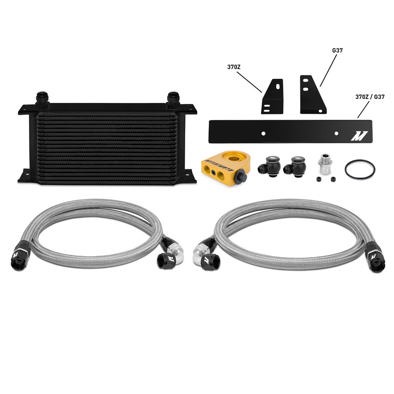 Mishimoto Oil Cooler Kit for Nissan 370Z