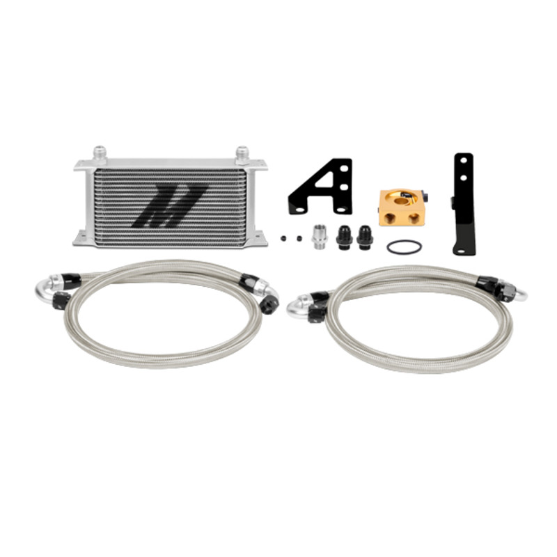 Subaru online oil cooler