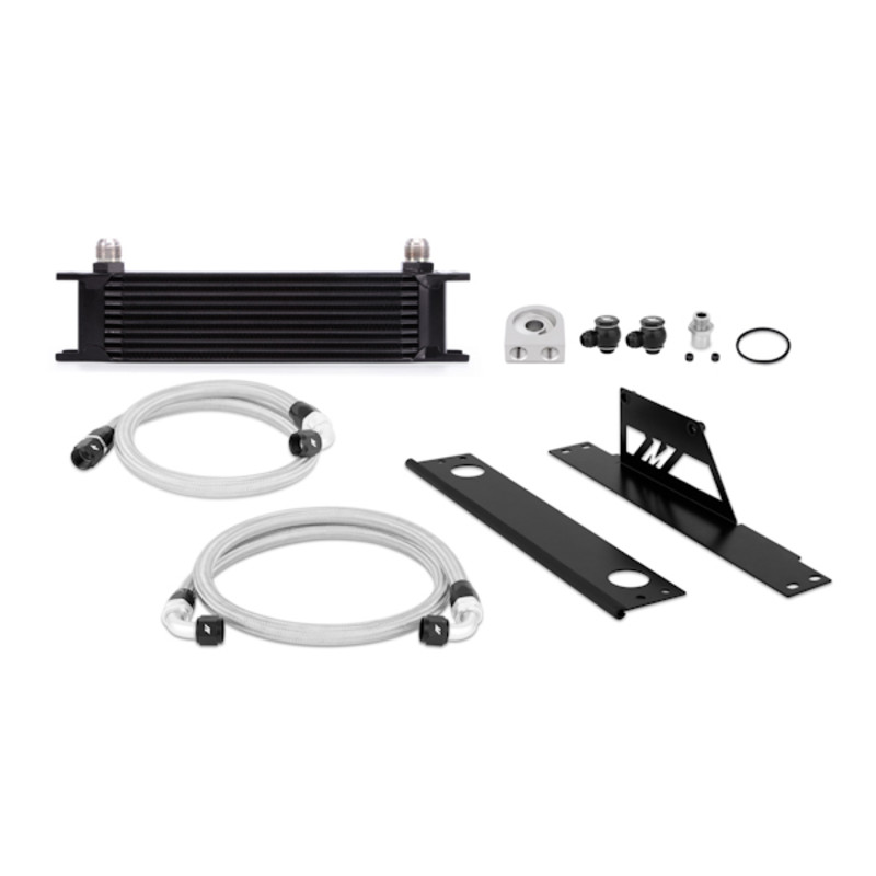 Mishimoto Oil Cooler Kit for Subaru Impreza WRX & STI (01-05)