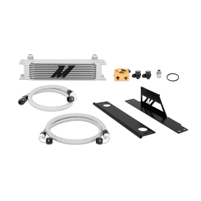 Mishimoto Oil Cooler Kit for Subaru Impreza WRX & STI (01-05)