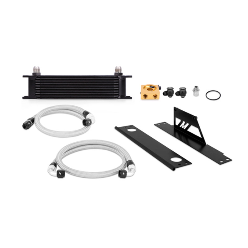 Mishimoto Oil Cooler Kit for Subaru Impreza WRX & STI (01-05)