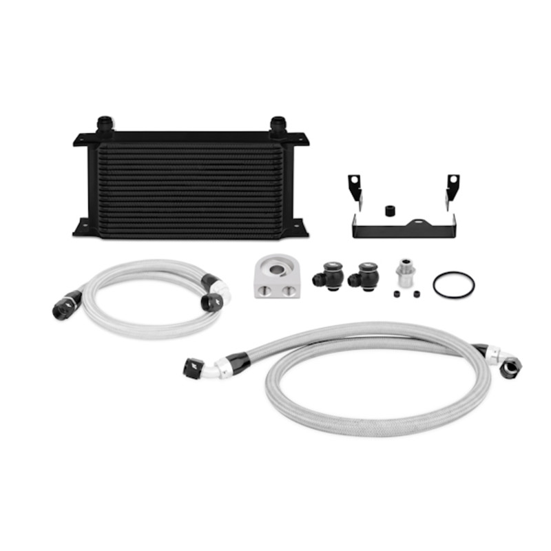 Mishimoto Oil Cooler Kit for Subaru Impreza WRX & STI (06-07)