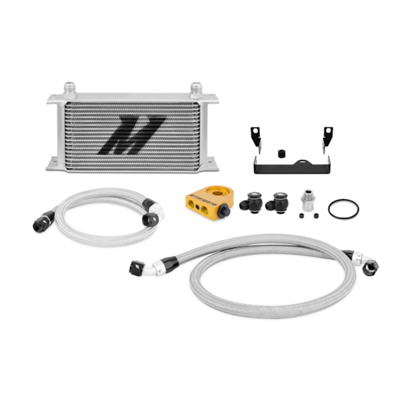Mishimoto Oil Cooler Kit for Subaru Impreza WRX & STI (06-07)