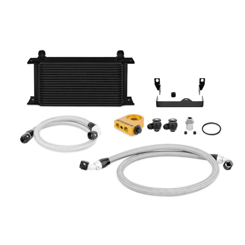 Mishimoto Oil Cooler Kit for Subaru Impreza WRX & STI (06-07)