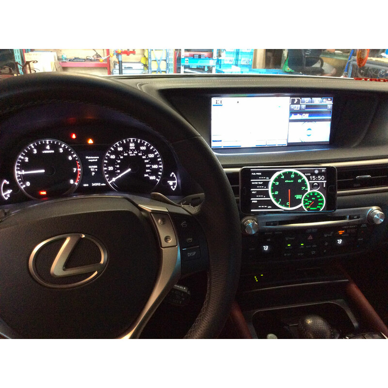 Tein In-Car Magnetic Phone Holder