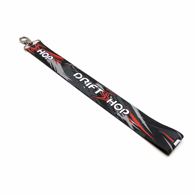 DriftShop Keyring by Freegun