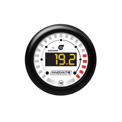 Innovate 2-in-1 Gauge : Boost & Shift Light