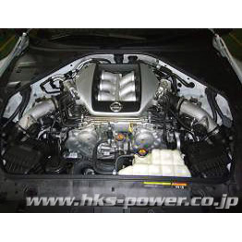 HKS Premium Suction Intake for Nissan GT-R