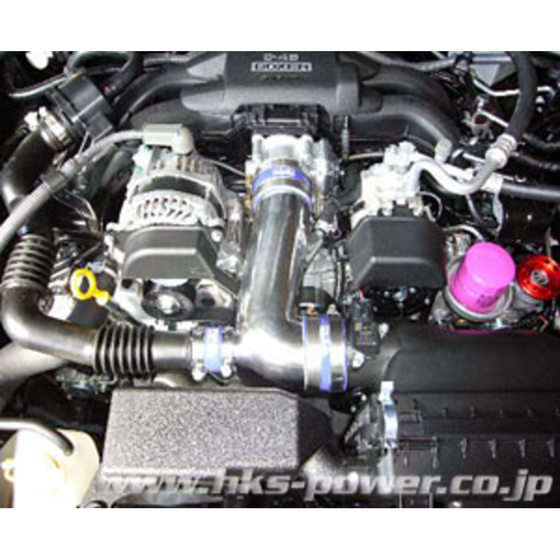 HKS Premium Suction Intake for Subaru BRZ