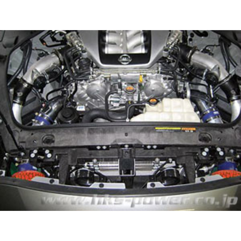 HKS Racing Suction Intake for Nissan GT-R (Includes Premium Suction)