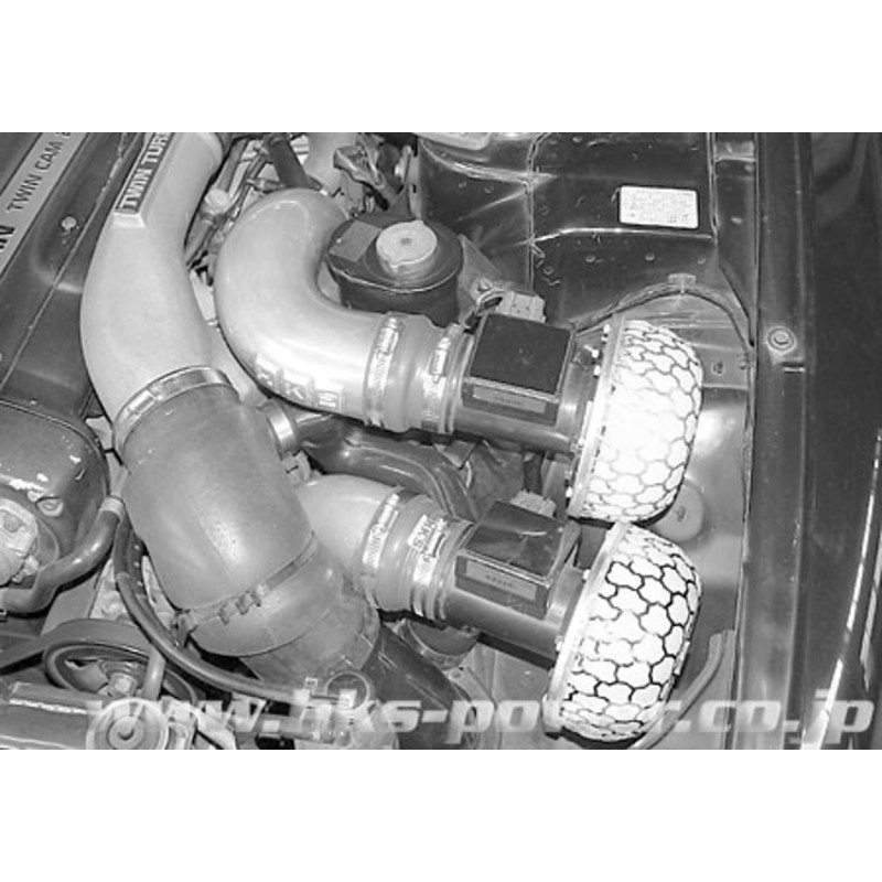 HKS Racing Suction Intake for Nissan Skyline R34 GT-R