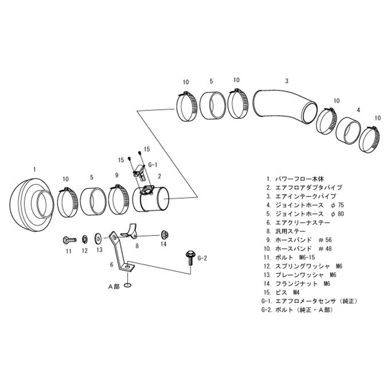 HKS\u0020Racing\u0020Suction\u0020Intake\u0020for\u0020Subaru\u0020Impreza\u0020GRB\u0020\u0026\u0020GVB\u0020\u00282007\u002D2014\u0029