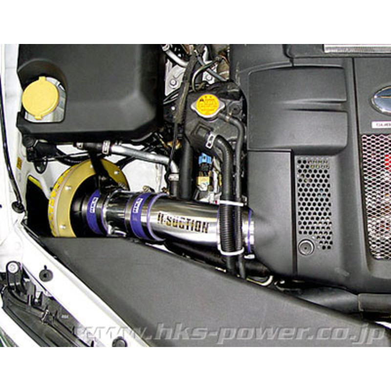 HKS Racing Suction Intake for Subaru Legacy BP5 A-C (2003-2006)
