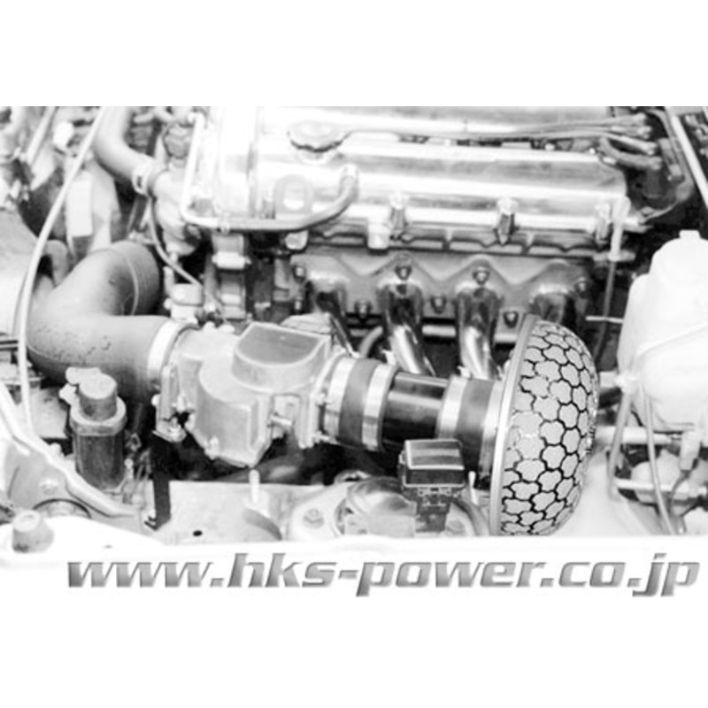 HKS Super Power Flow Intake for Mazda MX-5 NA 1.6L (89-93)