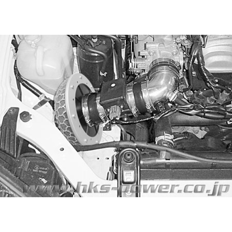 HKS Super Power Flow Intake for Mazda MX-5 NB