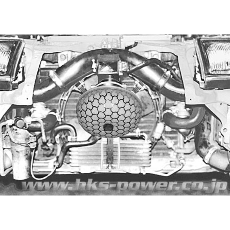 HKS Super Power Flow Intake for Nissan 300ZX Z32