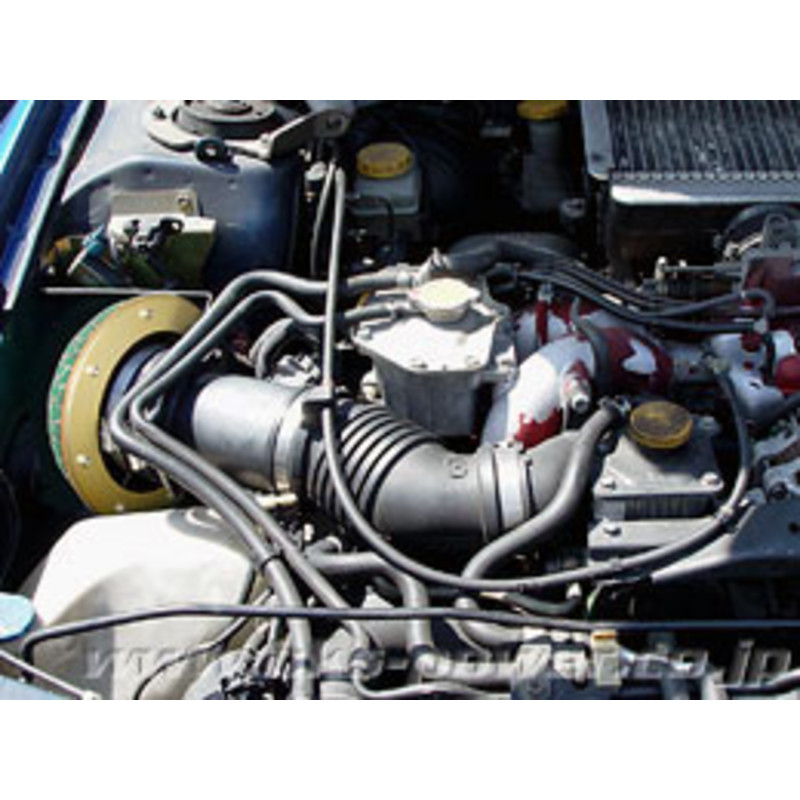 HKS Super Power Flow Intake for Subaru Impreza GC8 (92-00)
