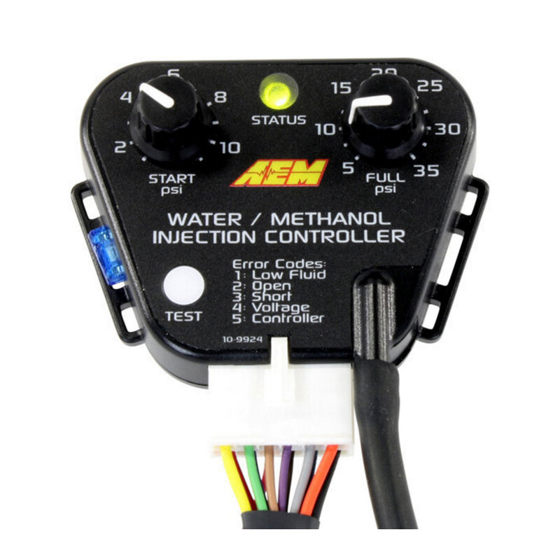 AEM Water / Methanol Injection Controller Kit V3 - 4.3L
