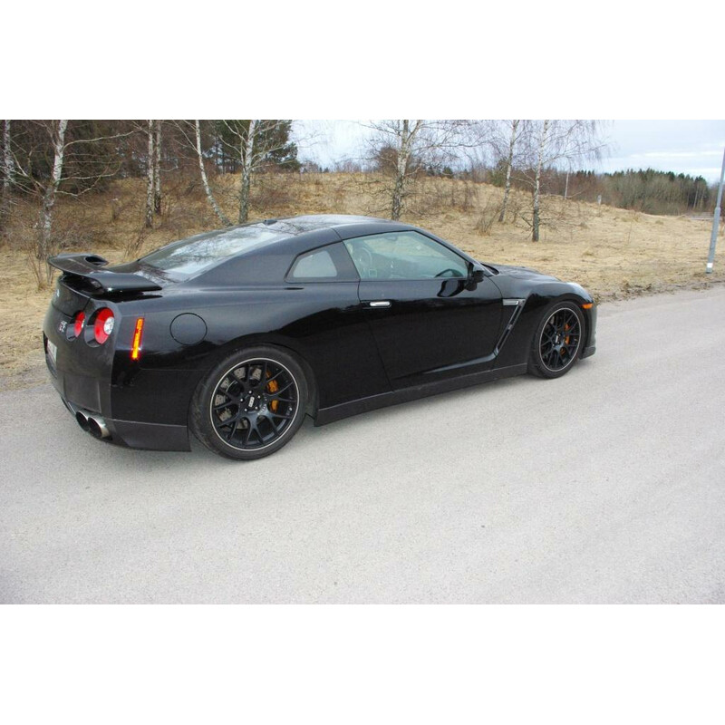 BBS CH-R 20x10.5" 5x114.3 ET24, Flat Black (CH125)