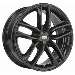 BBS SX 18x8" 5x112 ET35, Crystal Black (SX0101)