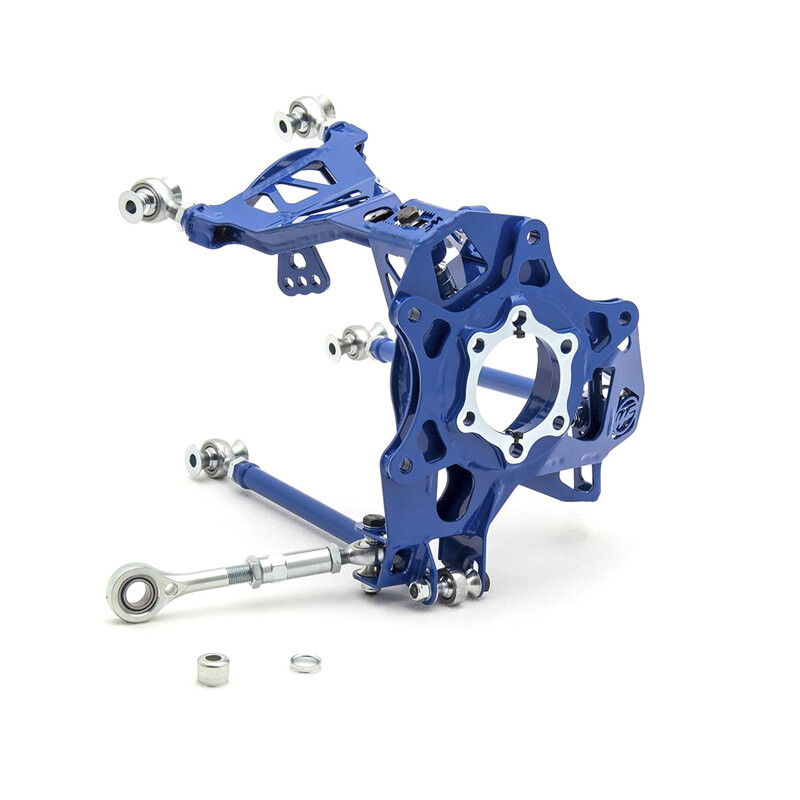 Wisefab Rear Knuckle Kit for Nissan 370Z