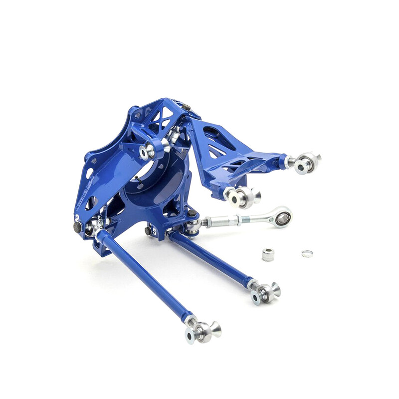 Wisefab Rear Knuckle Kit for Nissan 370Z