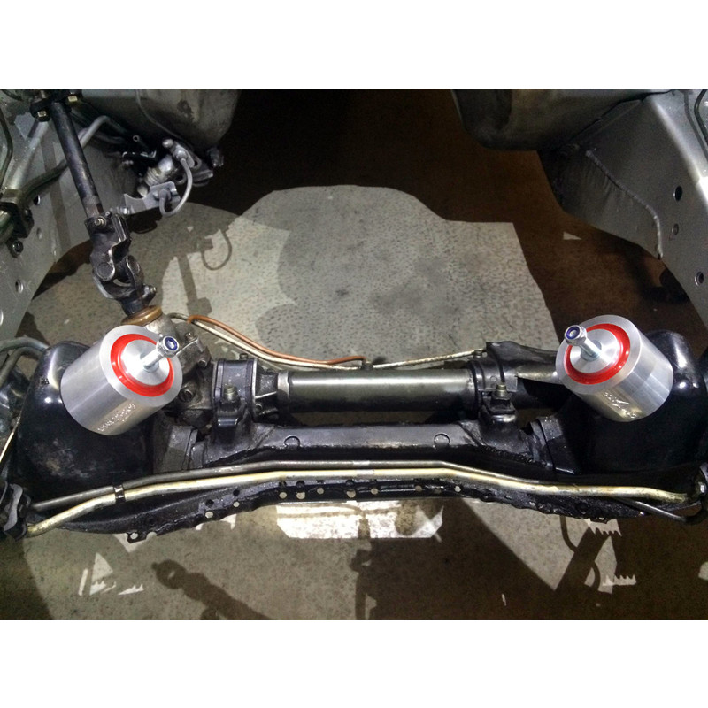 Road Engine Mounts for Nissan 200SX S13, S14 & S14A (SR20DET)