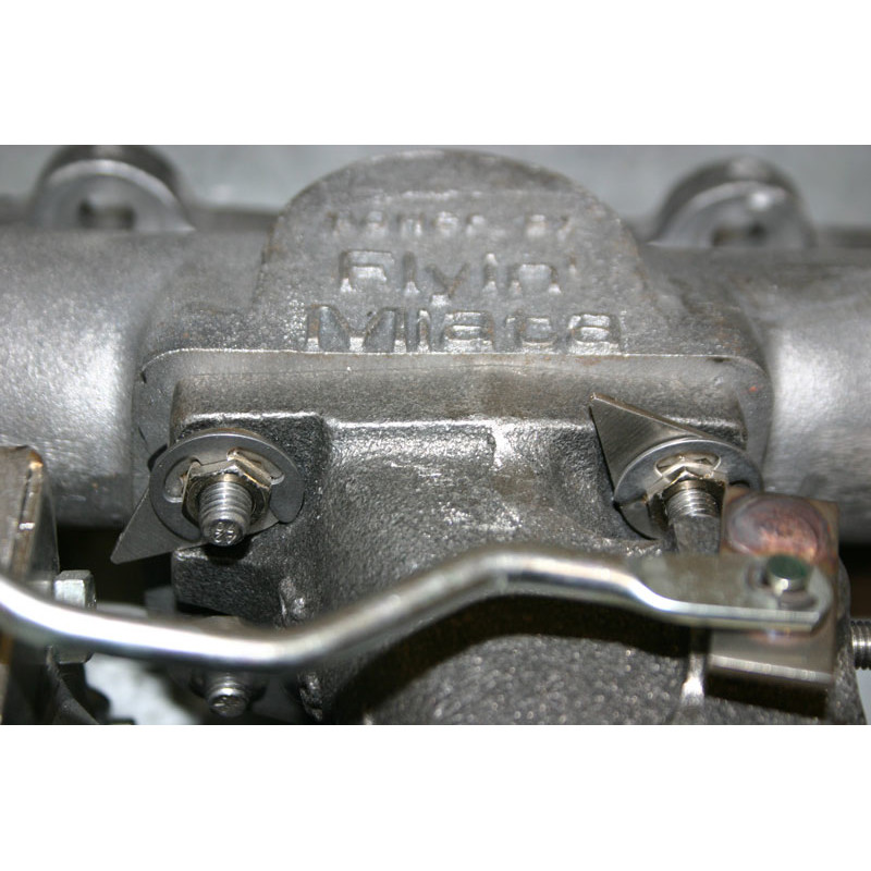 Stage8 Patented Locking Nuts - M8x1.25