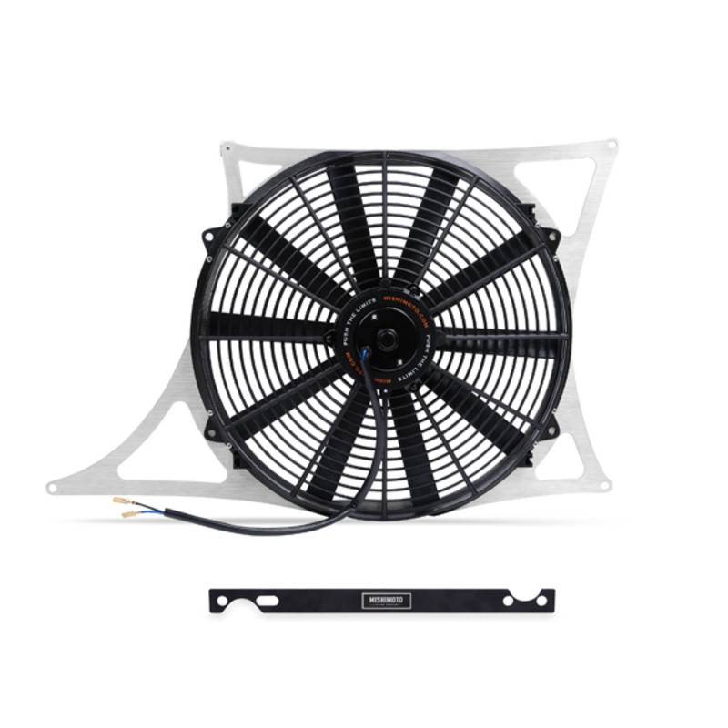 Mishimoto Fan Shroud Kit for BMW M3 E46