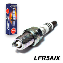 NGK Iridium LFR5AIX Spark Plug