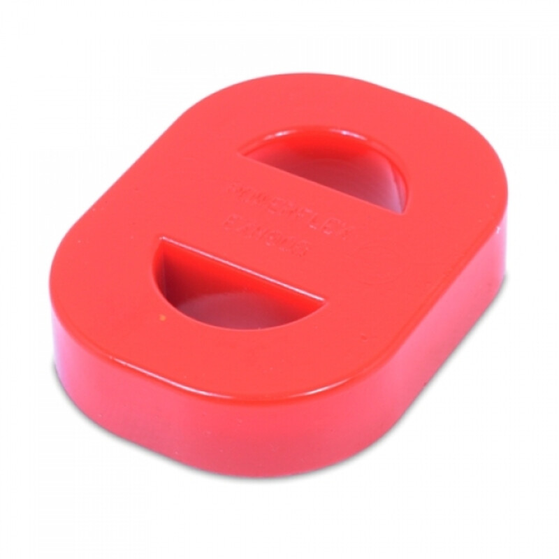 Powerflex Universal Exhaust Mount - 80 x 60 mm