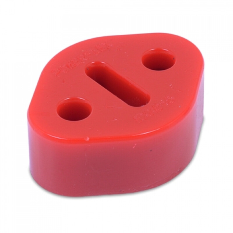 Powerflex Universal Exhaust Mount - 64 x 50 mm