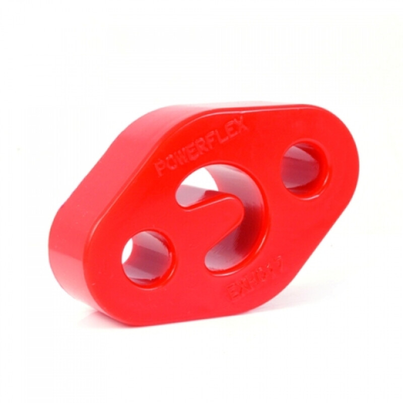 Powerflex Universal Exhaust Mount - 55 x 30 mm
