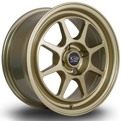 Rota Spec8 15x7" 4x100 ET35, Gold