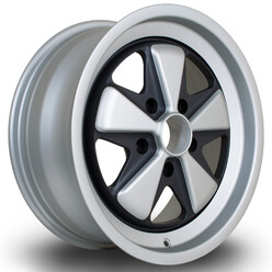 Rota PSD 17x7.5" 5x130 ET35, Flat Black