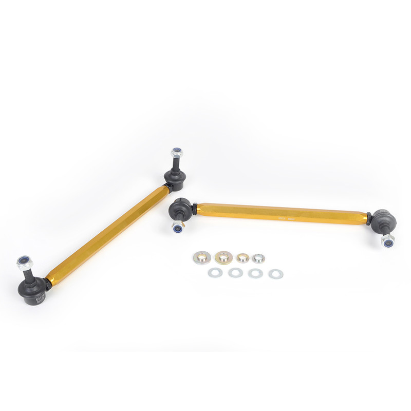 Whiteline Anti-Roll Bars for BMW 1 Series E8X (04-11), Exc. 1M