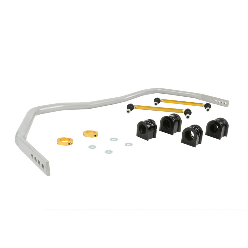 Whiteline Anti-Roll Bars for Ford Mustang, inc. GT & Shelby GT500 (05-10)