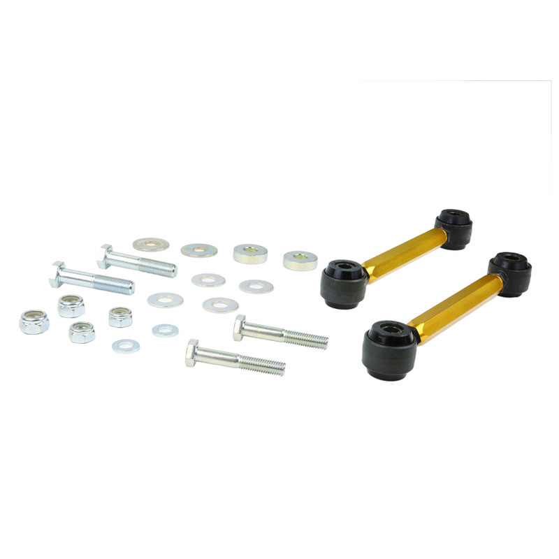 Whiteline Anti-Roll Bars for Ford Mustang, inc. GT & Shelby GT500 (05-10)