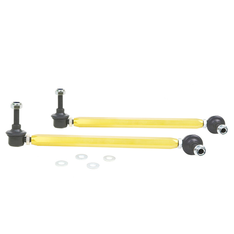 Whiteline Anti-Roll Bars for Toyota Corolla ZZE122 & ZZE123 (01-07)