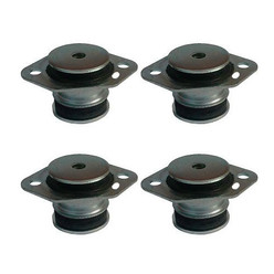 Vibra-Technics Road Engine & Transmission Mounts Kit (Set of 4) for Noble M12 / M400