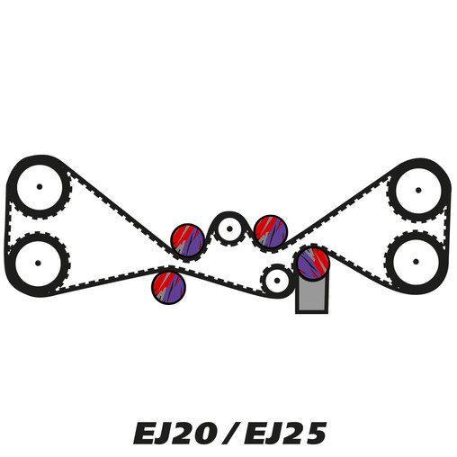 bt50 alloy tray