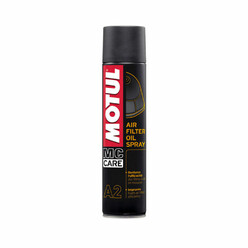 Motul Air Filter Oil (400 mL Spray)