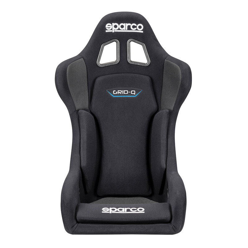 Sparco Grid Q FIA Bucket Seat