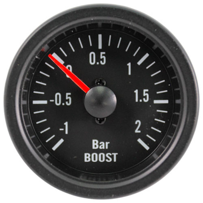 Manomètre Pression Turbo Pro-Sport