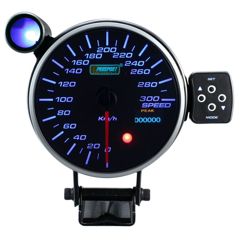 ProSport Tachometer (115 mm)