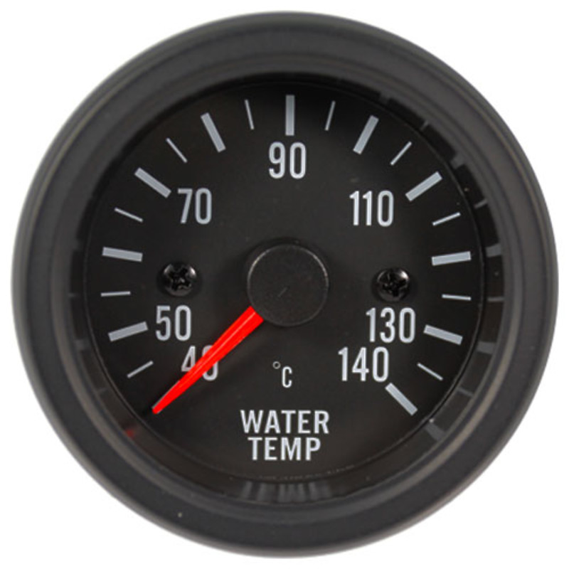 ProSport Vintage Triple Gauge Package - Water/Oil