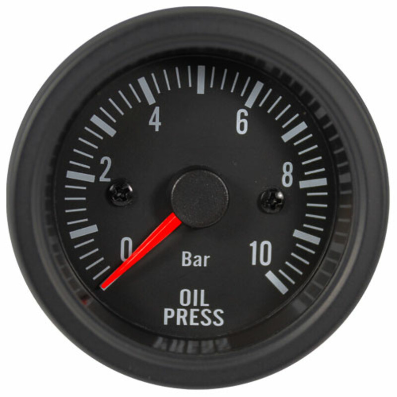 ProSport Vintage Triple Gauge Package - Turbo/Oil