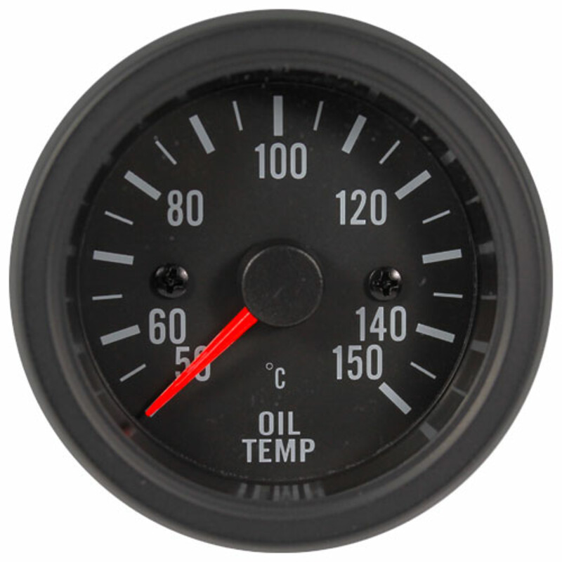 ProSport Vintage Triple Gauge Package - Turbo/Oil