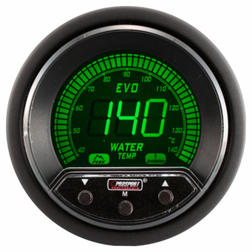 Megan Racing MG-WTC Version 1 Water Temperature Gauge Celsius Megan Racing MG-WTC Version 1 Water Temperature Gauge Celsius